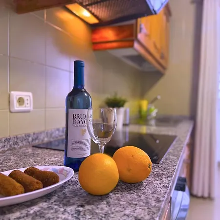 Apartman Tropicalidays Palmeras Del Sur