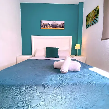 Appartamento Tropicalidays Palmeras Del Sur *