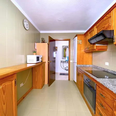 Tropicalidays Palmeras Del Sur Appartamento