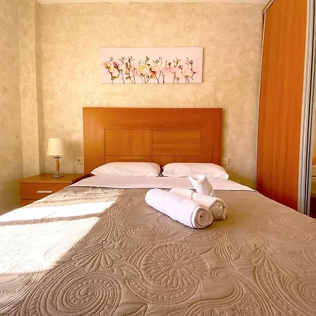 Tropicalidays Palmeras Del Sur Appartamento *
