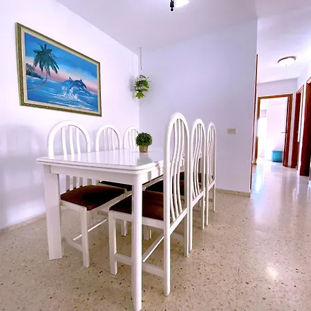 Tropicalidays Palmeras Del Sur Appartamento *
