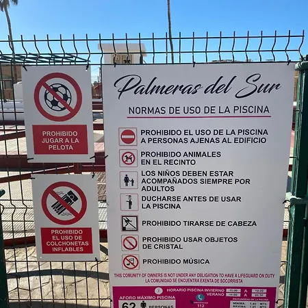 Appartamento Tropicalidays Palmeras Del Sur