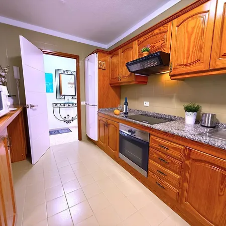 Apartament Tropicalidays Palmeras Del Sur *