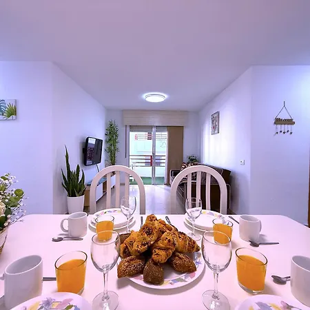 Apartament Tropicalidays Palmeras Del Sur *