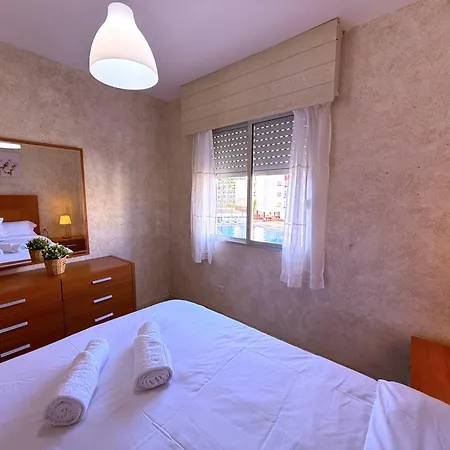 Tropicalidays Palmeras Del Sur 阿德耶