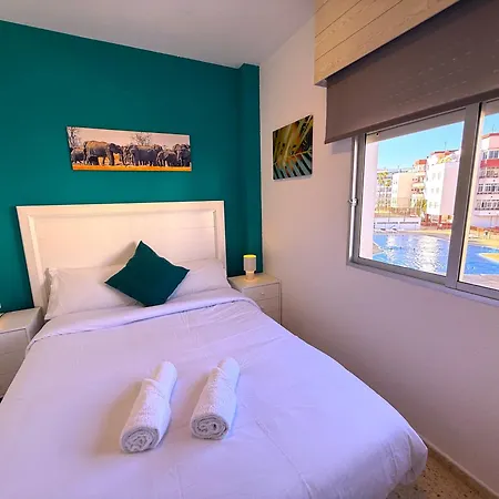 Apartament Tropicalidays Palmeras Del Sur *