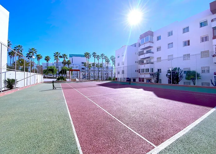 Апартаменти Tropicalidays Palmeras Del Sur