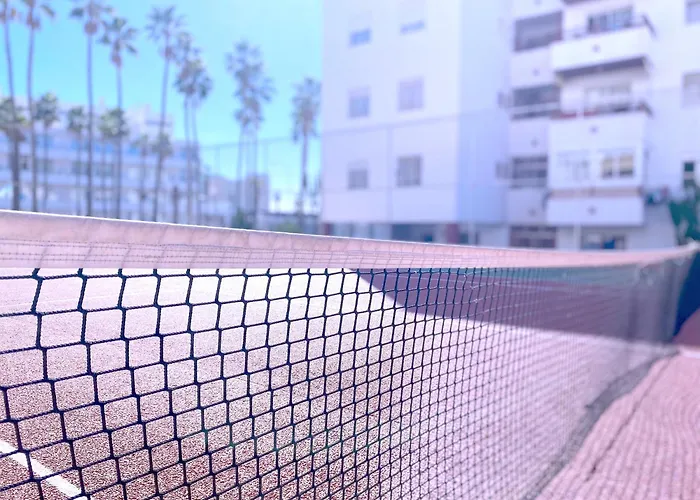 Tropicalidays Palmeras Del Sur Апартаменти Адехе