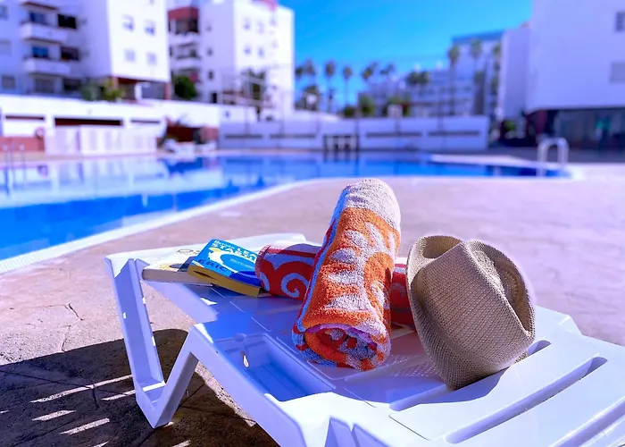 Tropicalidays Palmeras Del Sur Апартаменти Адехе