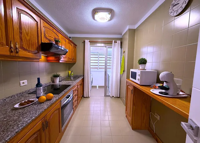 Tropicalidays Palmeras Del Sur