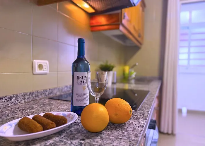 Апартаменти Tropicalidays Palmeras Del Sur