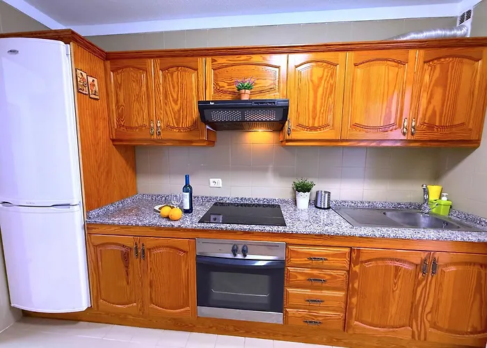 Tropicalidays Palmeras Del Sur Адехе