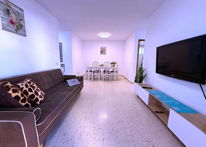 Tropicalidays Palmeras Del Sur * Адехе