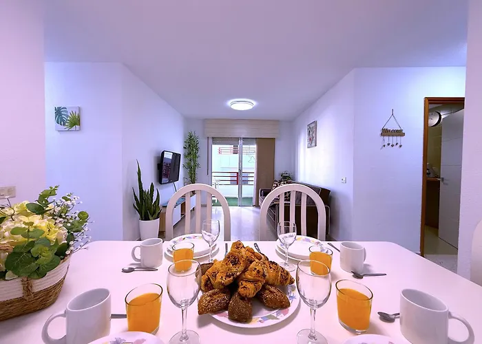 Апартаменти Tropicalidays Palmeras Del Sur *