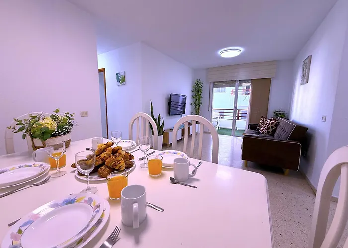 Tropicalidays Palmeras Del Sur Апартаменти