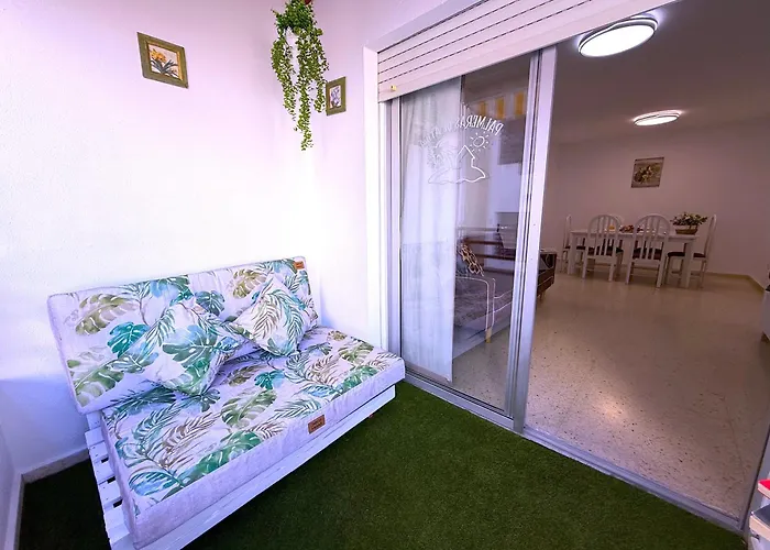 Tropicalidays Palmeras Del Sur