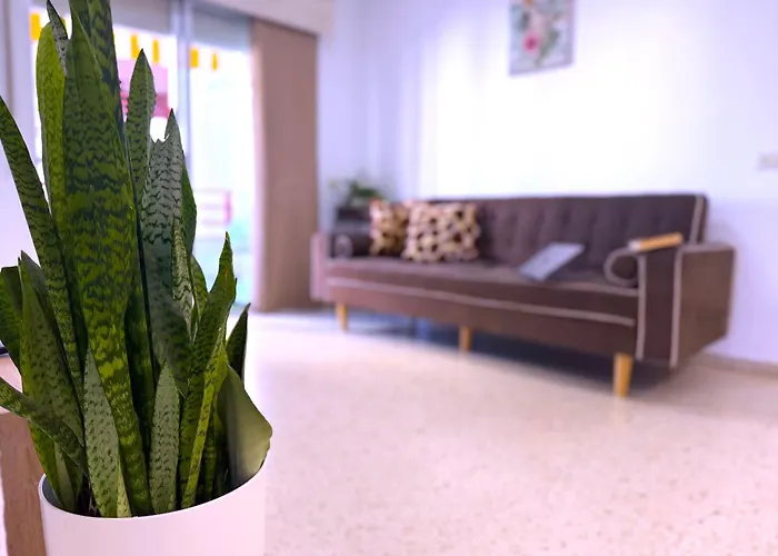 Tropicalidays Palmeras Del Sur Апартаменти *