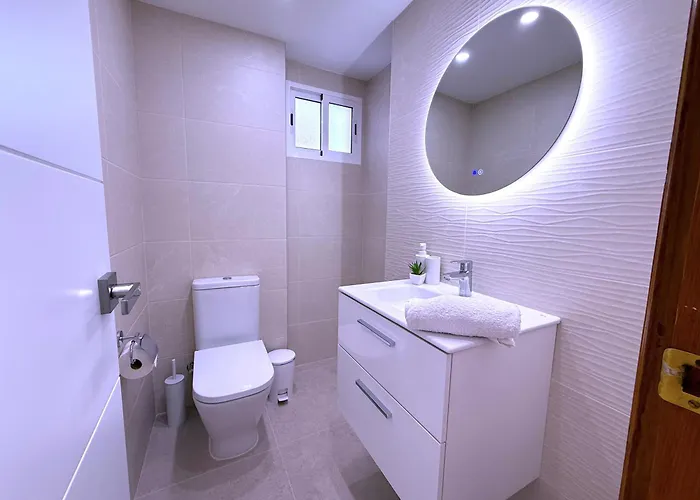 Tropicalidays Palmeras Del Sur Апартаменти *