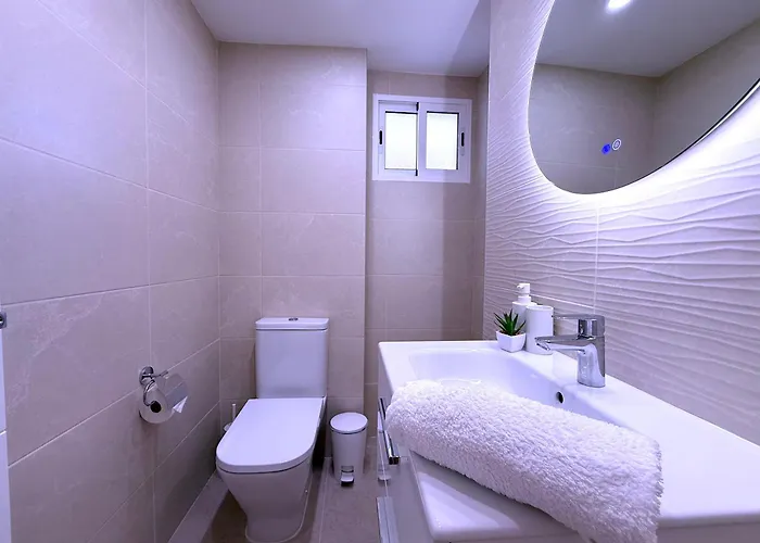 Tropicalidays Palmeras Del Sur Апартаменти *