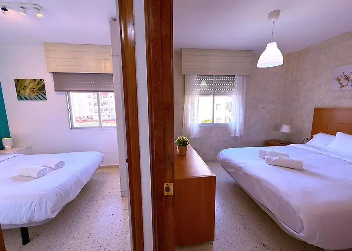 Tropicalidays Palmeras Del Sur * Адехе