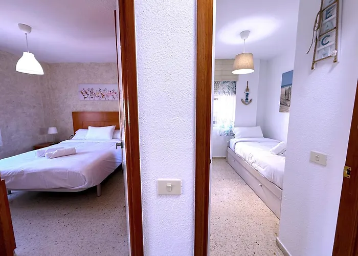 Tropicalidays Palmeras Del Sur Апартаменти