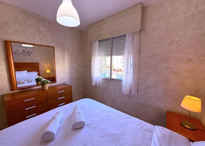 Tropicalidays Palmeras Del Sur Адехе