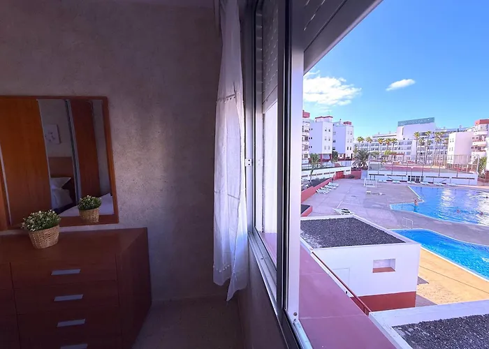 Tropicalidays Palmeras Del Sur * Адехе