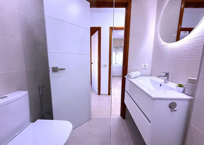 Апартаменти Tropicalidays Palmeras Del Sur *