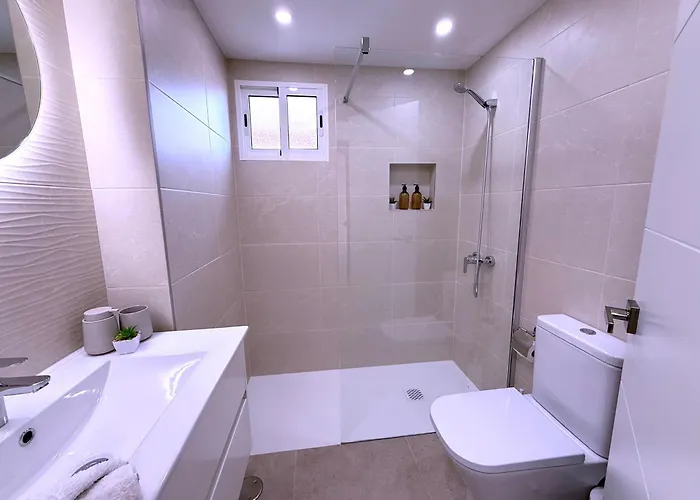 Апартаменти Tropicalidays Palmeras Del Sur *