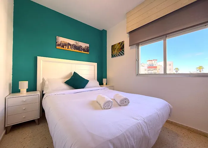 Tropicalidays Palmeras Del Sur Апартаменти Адехе