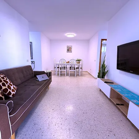 Tropicalidays Palmeras Del Sur * אדחה