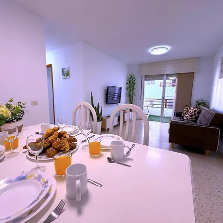 Tropicalidays Palmeras Del Sur Daire