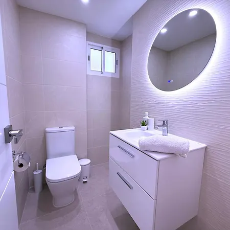 Tropicalidays Palmeras Del Sur Appartement *