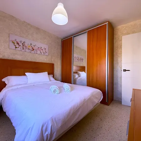 Tropicalidays Palmeras Del Sur Appartement *