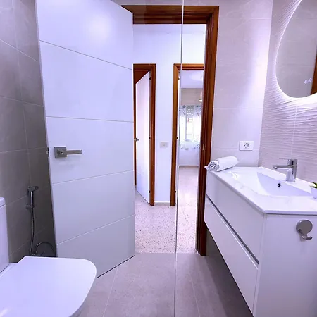 דירה Tropicalidays Palmeras Del Sur *