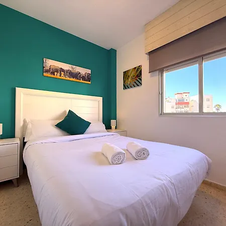 Tropicalidays Palmeras Del Sur Apartment Costa Adeje (Tenerife)