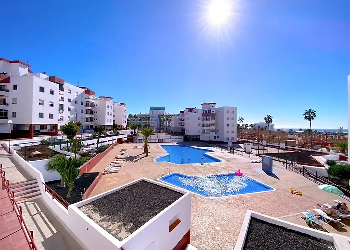 Tropicalidays Palmeras Del Sur Apartmán