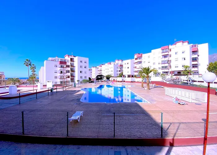 Tropicalidays Palmeras Del Sur Costa Adeje (Tenerife)