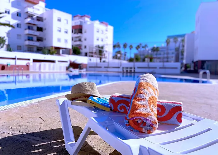 Apartmán Tropicalidays Palmeras Del Sur