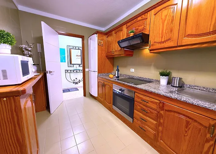 Apartmán Tropicalidays Palmeras Del Sur *