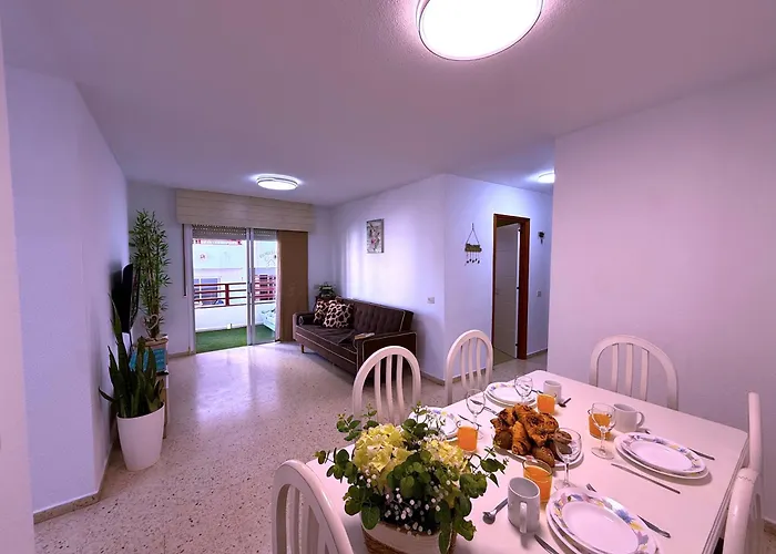 Tropicalidays Palmeras Del Sur