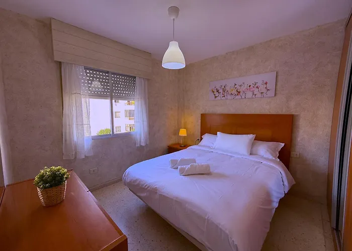 Tropicalidays Palmeras Del Sur Apartmán *