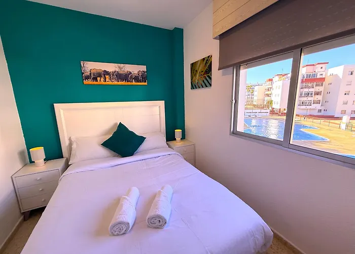 Apartmán Tropicalidays Palmeras Del Sur *